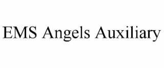 ems angels auxiliary
