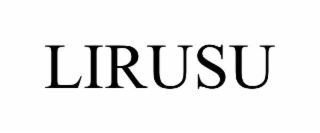 lirusu