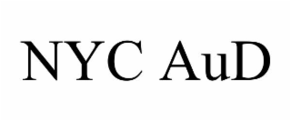 nyc aud