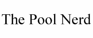 the pool nerd