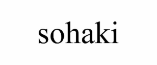 sohaki