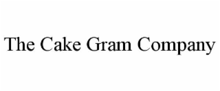 the cake gram company