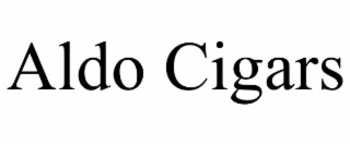 aldo cigars
