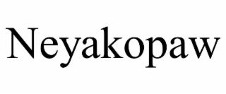 neyakopaw