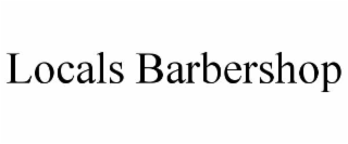 locals barbershop