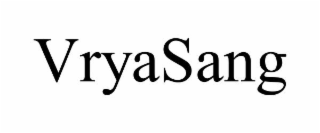vryasang