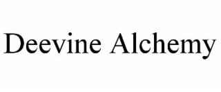 deevine alchemy