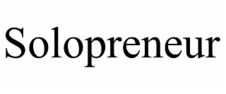 solopreneur