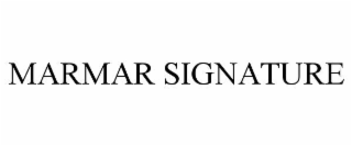 marmar signature
