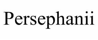 persephanii