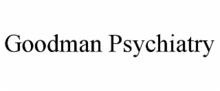 goodman psychiatry