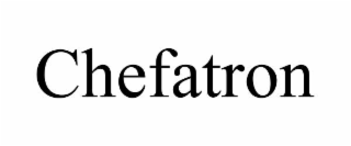 chefatron