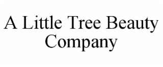 a little tree beauty company