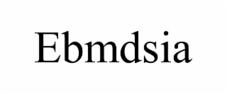 ebmdsia