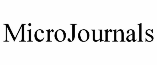 microjournals