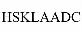 hsklaadc