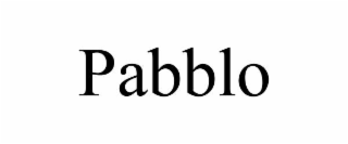 pabblo