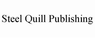 steel quill publishing