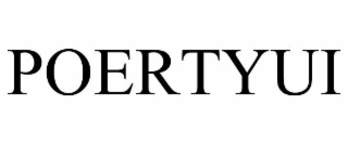 poertyui