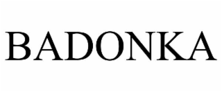 badonka