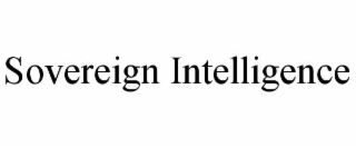sovereign intelligence
