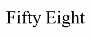 fifty eight