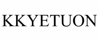 kkyetuon