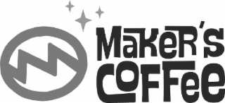 maker's coffee