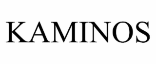 kaminos