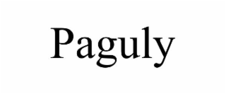 paguly