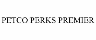 petco perks premier
