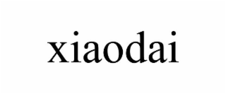 xiaodai