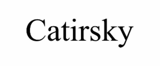 catirsky
