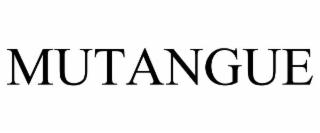 mutangue