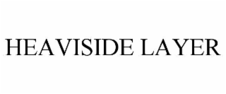 heaviside layer