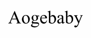 aogebaby