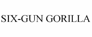 six-gun gorilla
