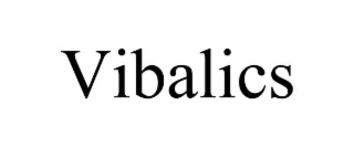 vibalics