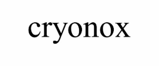 cryonox