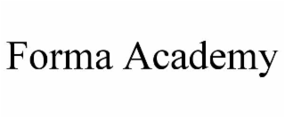 forma academy