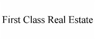 first class real estate