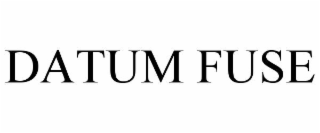 datum fuse