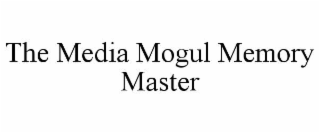 the media mogul memory master