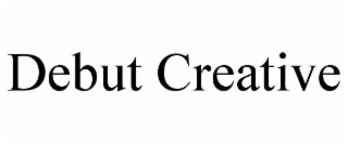 debut creative