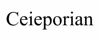 ceieporian