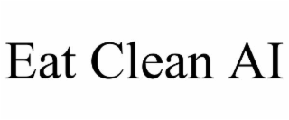 eat clean ai