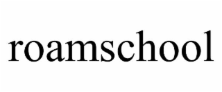 roamschool