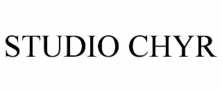 studio chyr