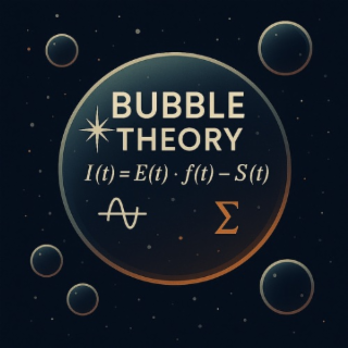 bubble theory i(t)=e(t).f(t)–s(t)