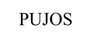 pujos